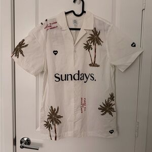 Banks x sundays tequila Men's Shirt